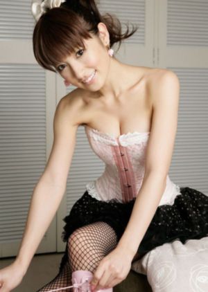 1915年的卡蜜儿